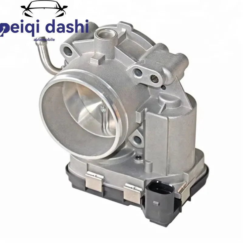Cuerpo de Aceleración Electrónico 7K133062A 07K133062A para Volkswagen Jetta, Passat, Beetle, Bora, Golf 2.5L l5 2007-2014