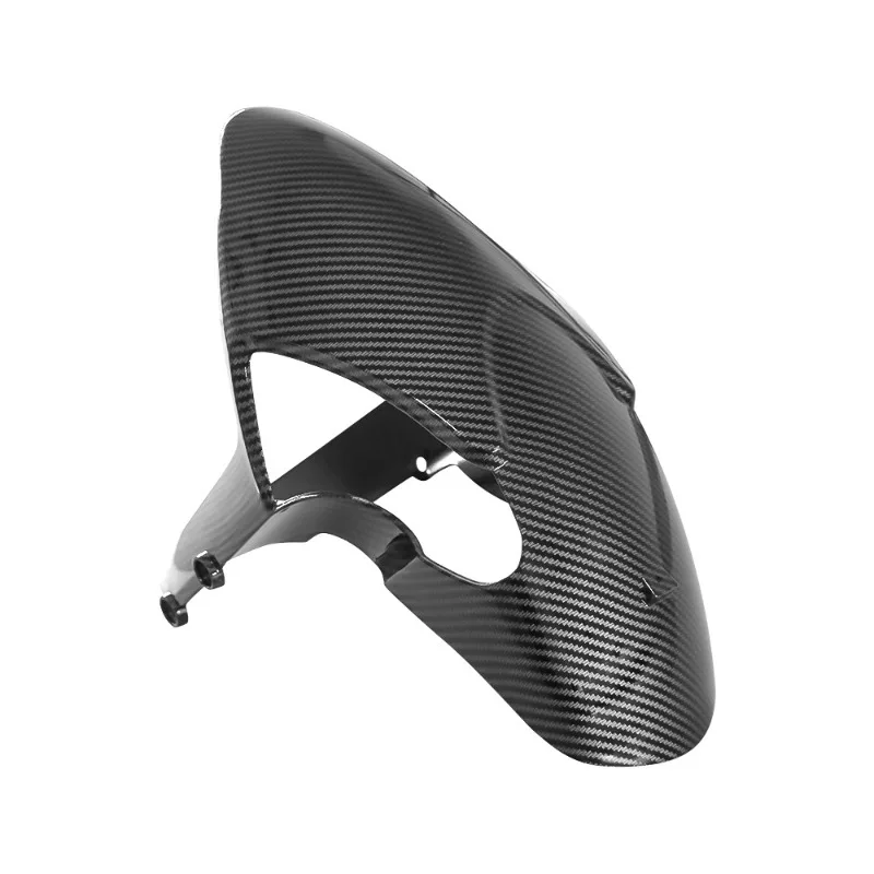 

For Ducati DUCATI 696 796 795 M1100M1200 Front Fender Carbon Brazed Motorcycle Housing