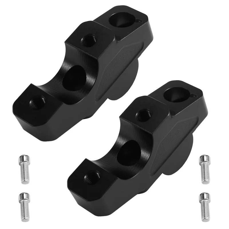 

Trending Scooter Accessories Handlebar Riser Clamp Extension Adapter For Zontes 368G 368G Adv 2024-