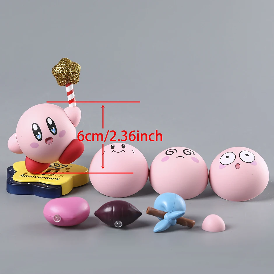 カービィ 30 周年記念エディション 1883 Q バージョンアクション