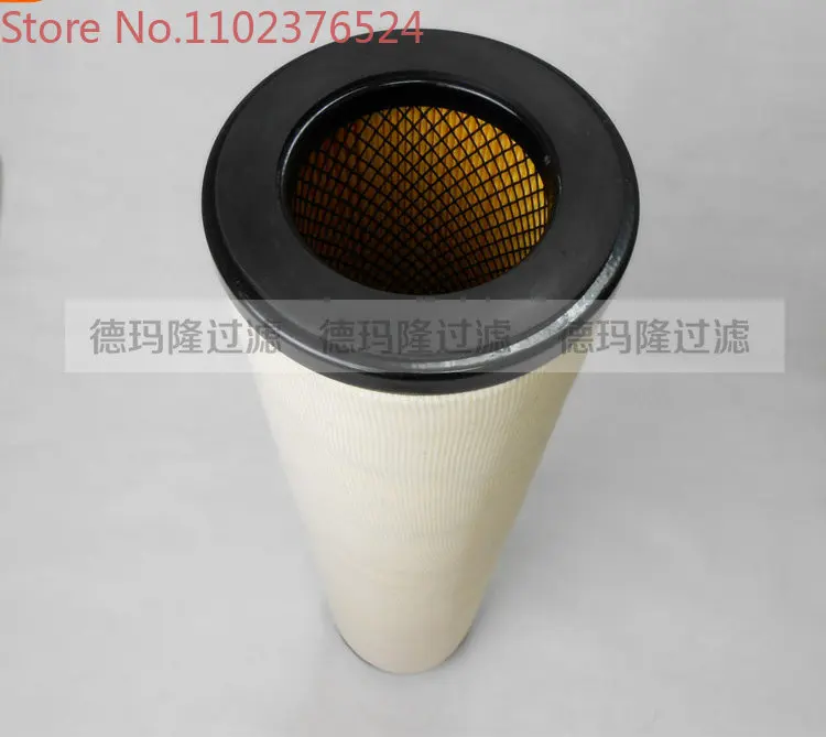 

Supply of natural gas coalescence filter DI-633D10TB SS614FD