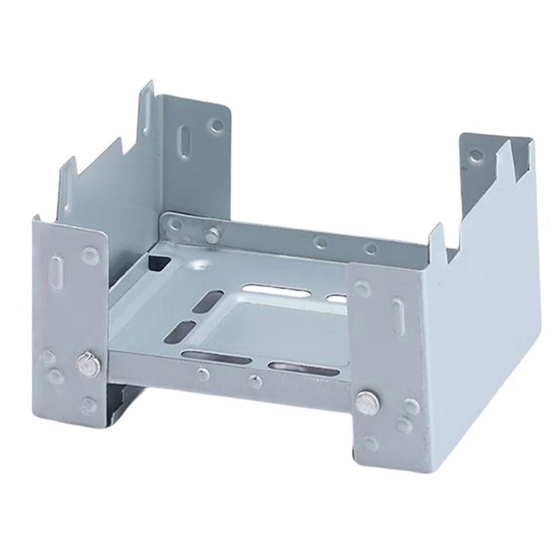 

Складная походная плита с твердым спиртом, портативная уличная кухонная плита, мини-кемпинг