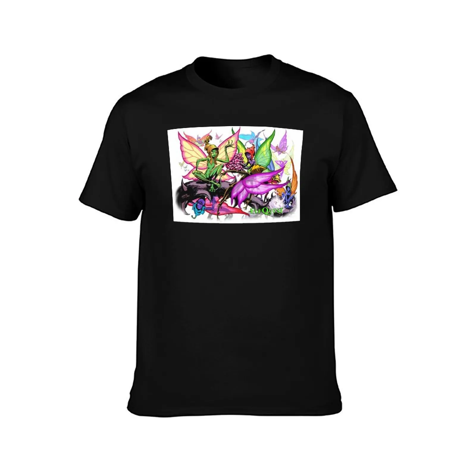 ElfQuest: The Preservers T-Shirt Moisture Wicking Quick Dry Tee T-Shirt