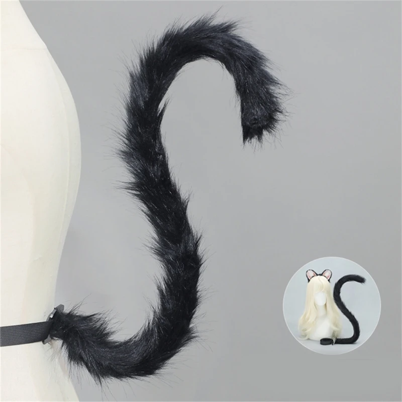 652F COSPLAY COSPLAY COSTUME FAUX FURS MOUSE CATS FORSE