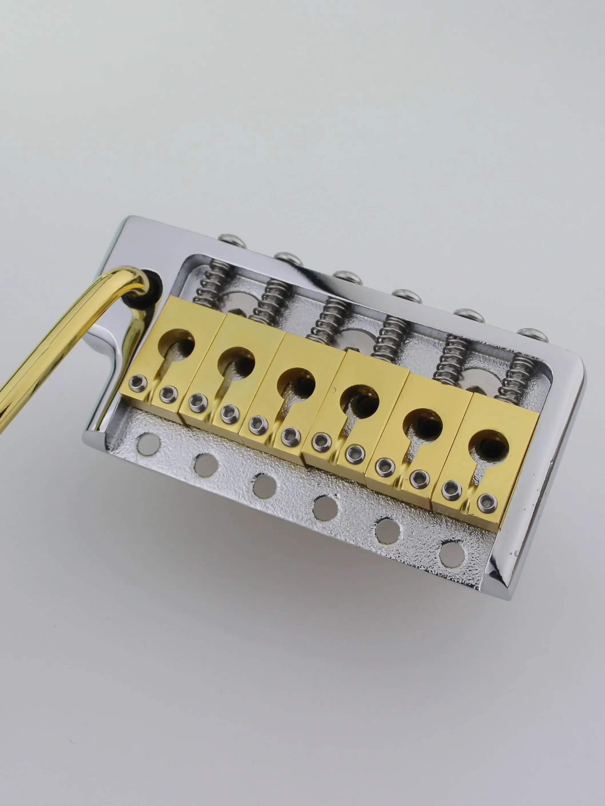 

Полный монтажный комплект для гитар ST PRS Style Tremolo Guitar Bridge.