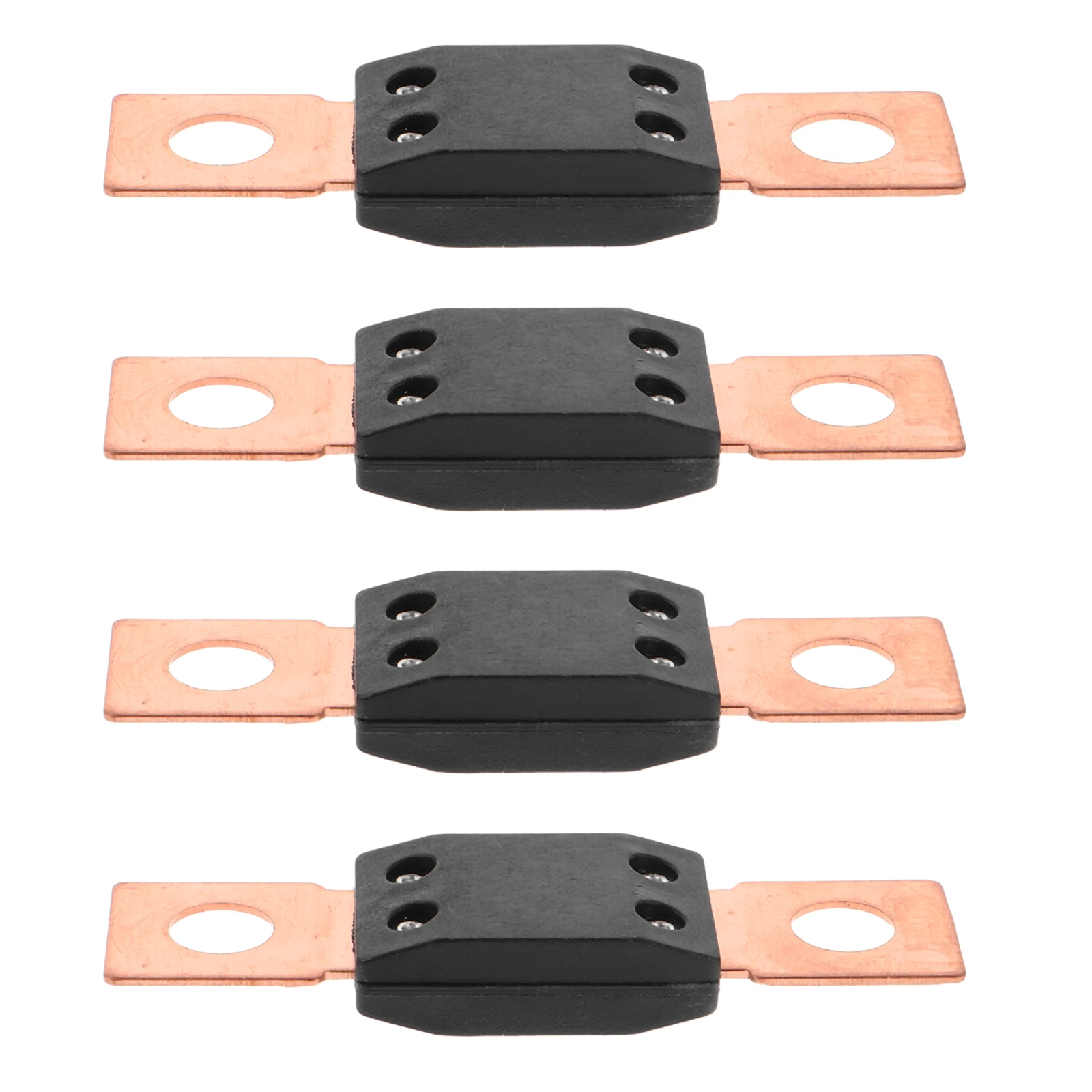 4 Stuks Bolt-On Automotive 150A 200A Hoge Stroom Zware Auto Voor Vrachtwagens Suvs Boten Terreinvoertuigen marine Box Circuit