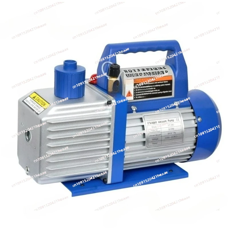 Suitable forVacuum PumpLightweight Efficient and Cost-effective Rotary Vane Vacuum Packaging Air Conditioner Maintenance Pump,
