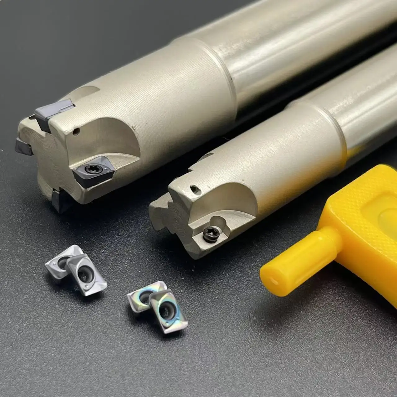 Milling tool holder JDMT070208 JDMT070204 CNC cutter JDMT07-10 11 12 16mm ESE tungsten steel anti-seismic rough milling cutter