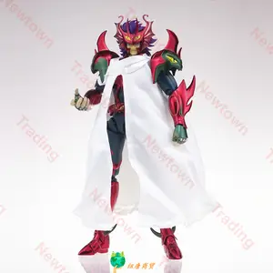 Saint Seiya Myth Cloth EXM/EX Metal Hydra Docrates Thor