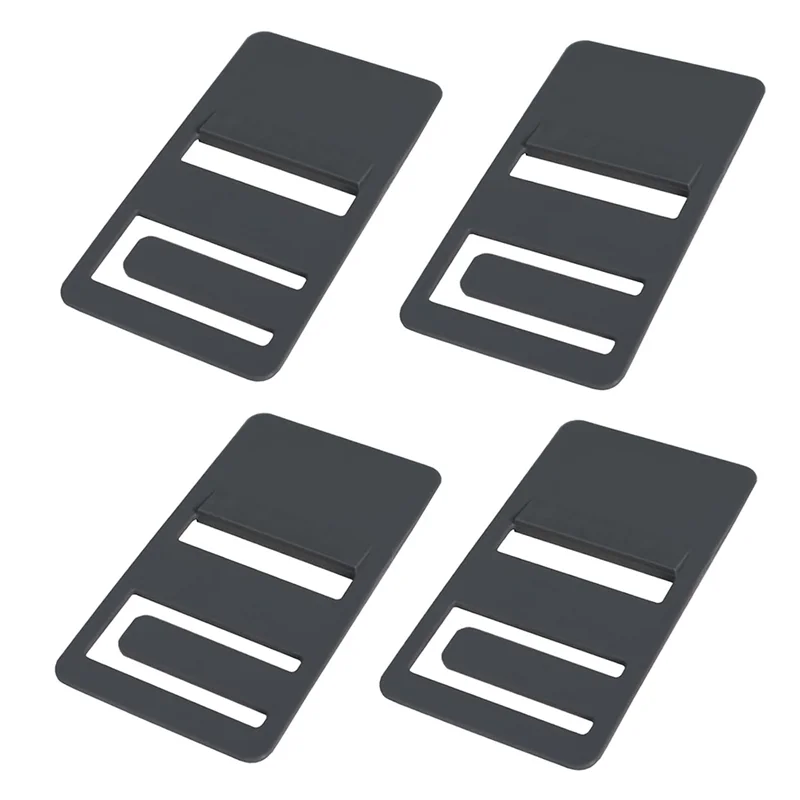 Zestaw serwisowy premium 4 szt. 3850781026 do lodówki RV, kompatybilny z klipsami do podpór drzwi lodówki DM26XX DM28XX