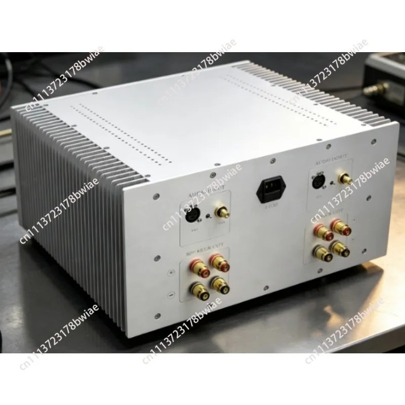 High End Dual Channel Class  Power Amplifier T9.4 AP Design