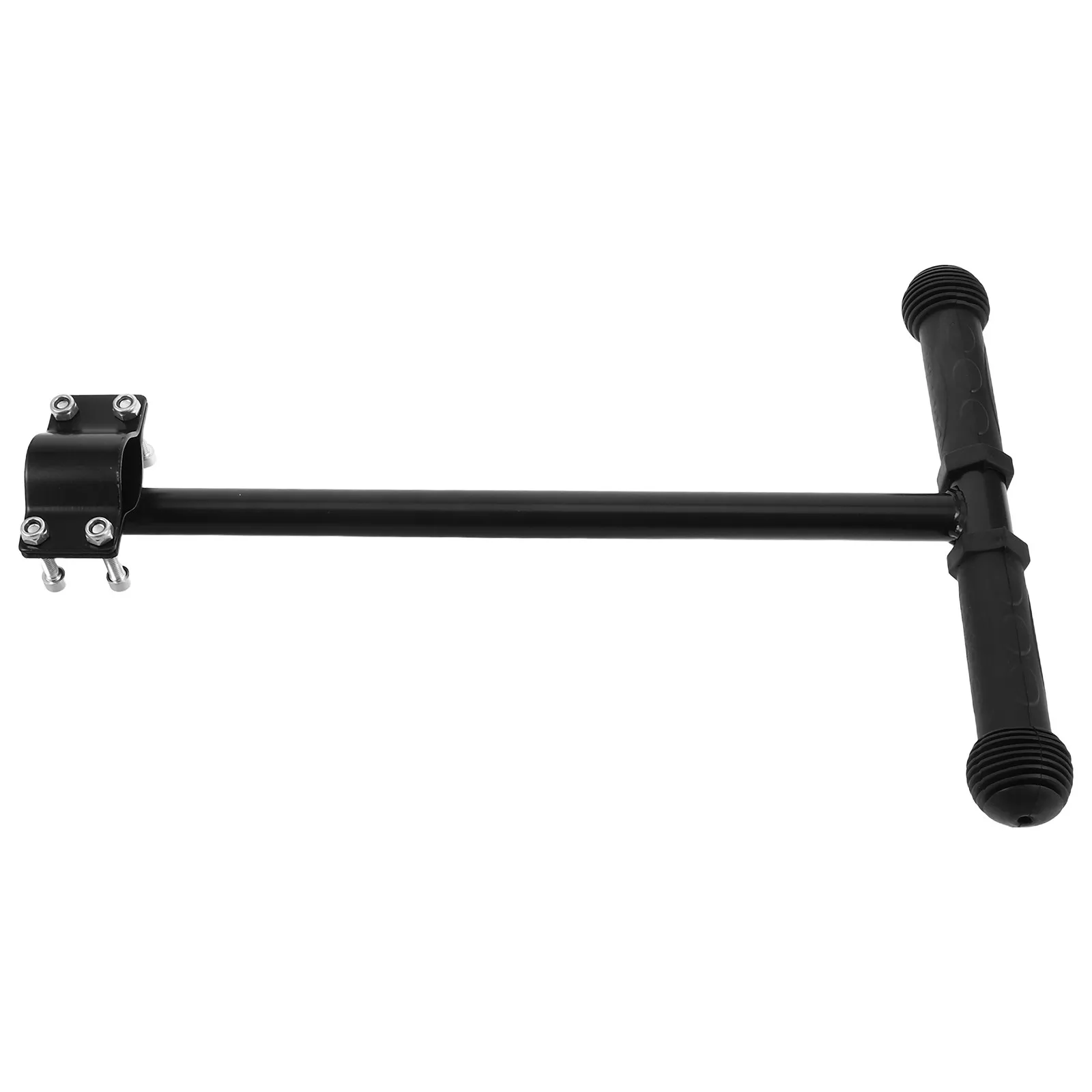

Stroller Handle Extender Bar Baby Stroller Extension 1.18 Pipe Diameter Comfortable Non-Slip Grip Handle Attachment for Wagons