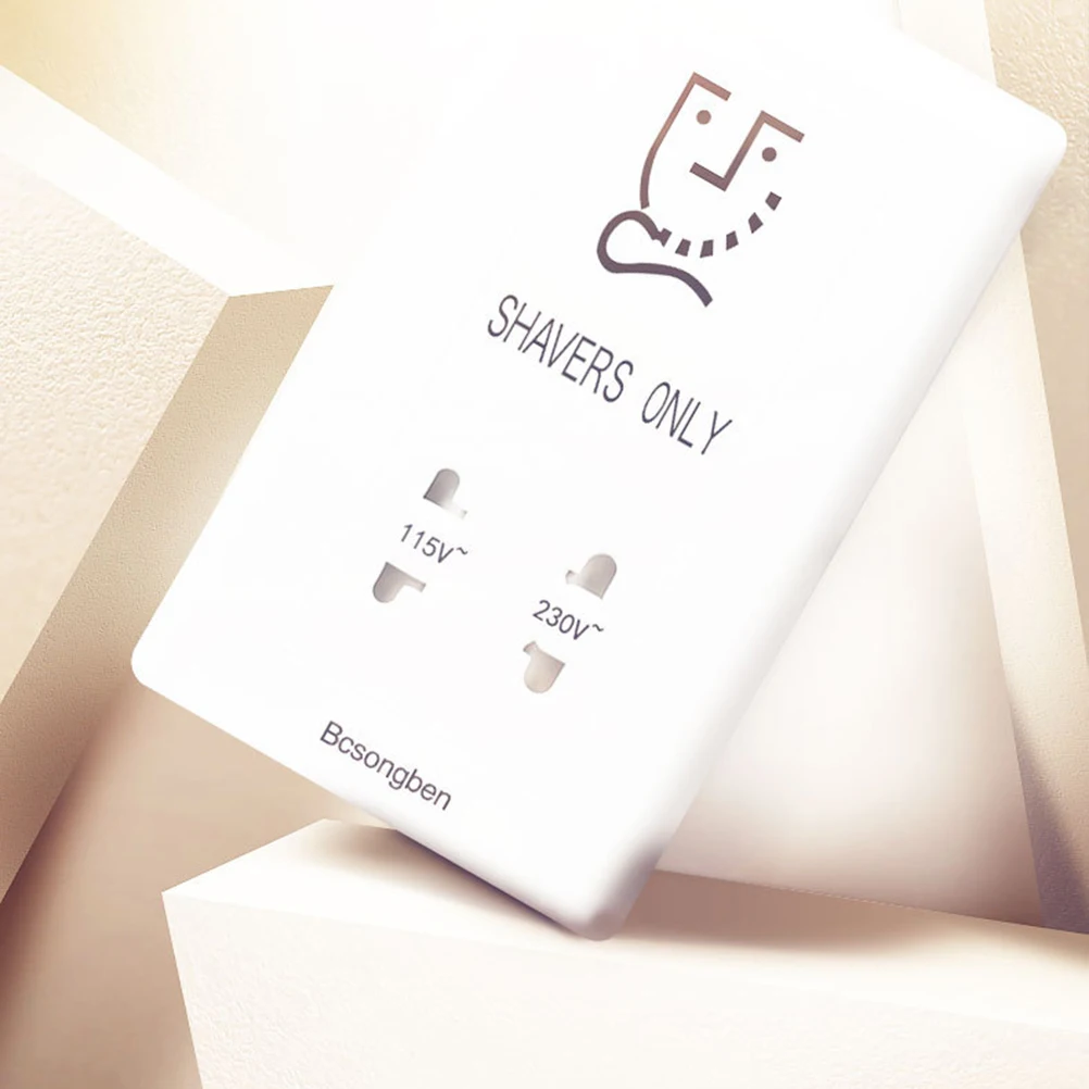 Rasierer-Sockel, Rasierer-Sockel für Hotel, Rasierer-Sockel für Zuhause, Rasierer-Sockel, Kristall-Rasierer-Sockel