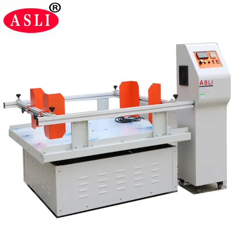 Transportation/ Condition Vibration Simulated Electrondynamics Vibration Tester