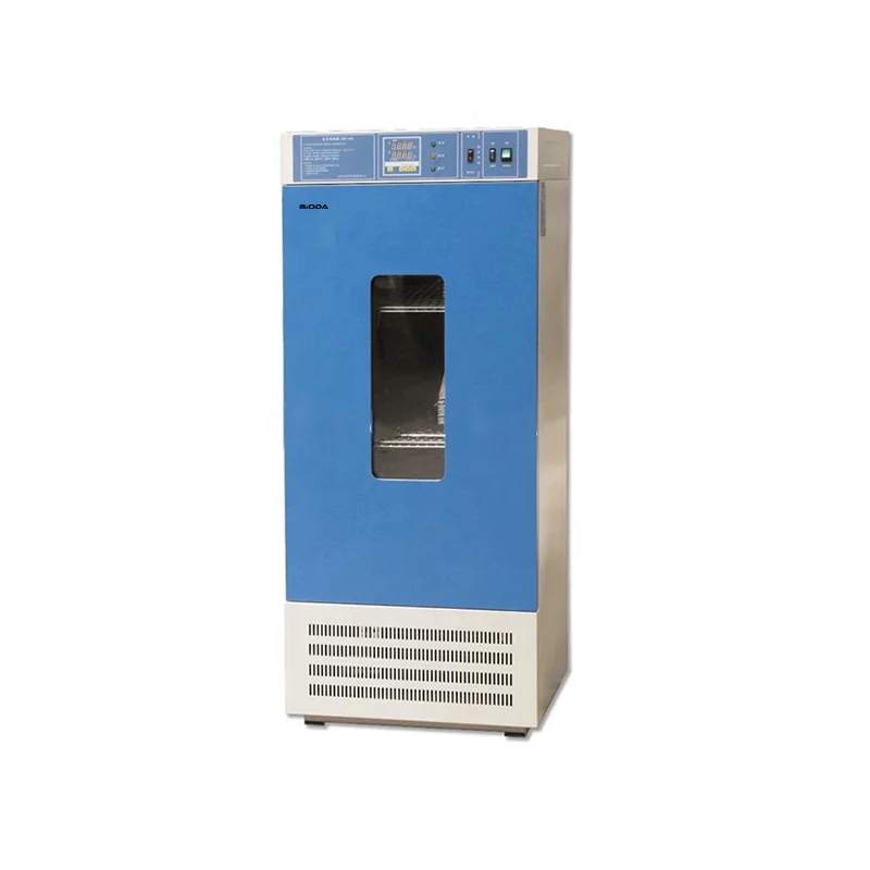 

Lab Bacteria Microbial BOD Incubator Cell Culture Mold Incubator Chamber 250L Bacterial Incubator