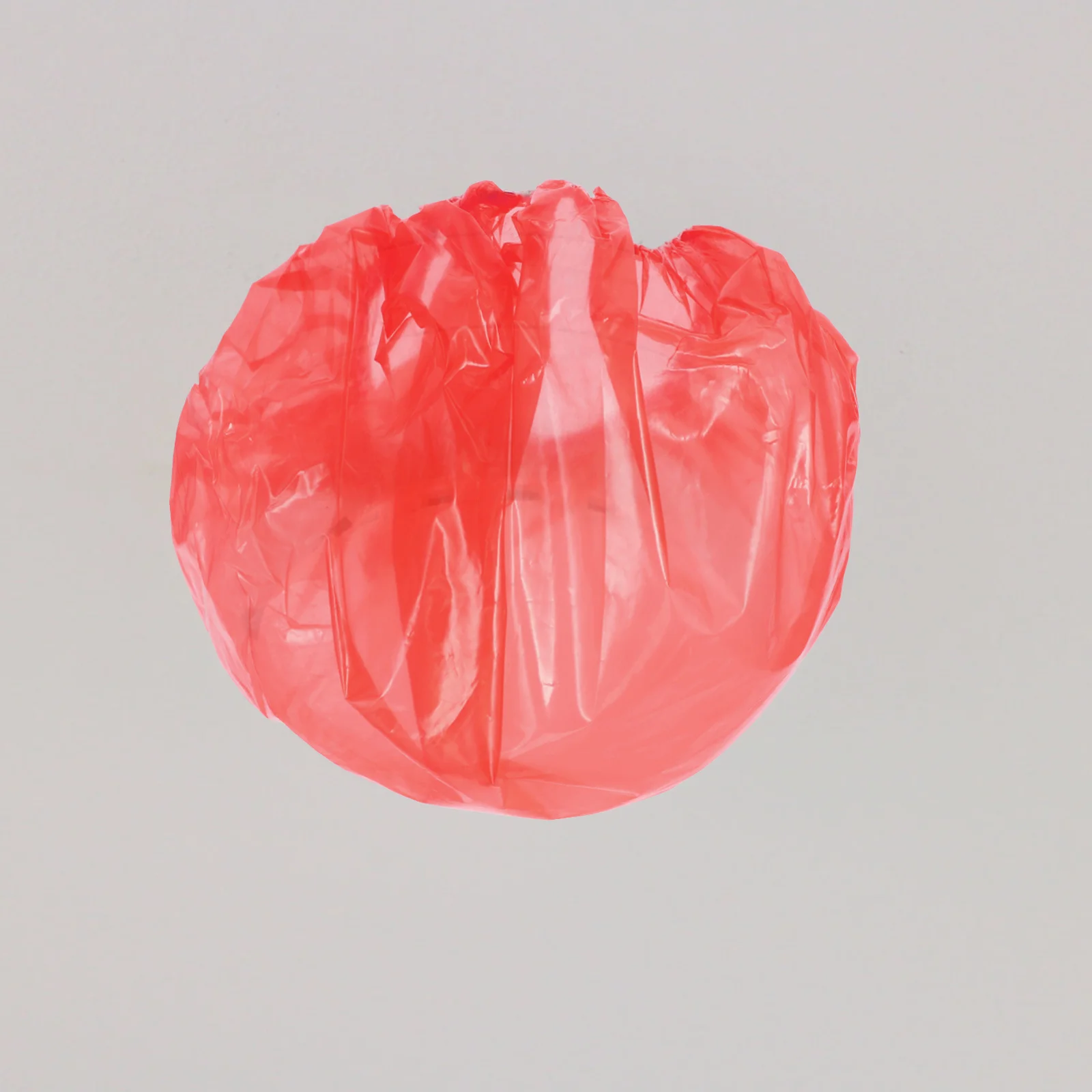 

100Pcs Smoke Cover 16Cm Protective Plastic Cover for Cooking Baking Renovation Use Universal Debris Steam