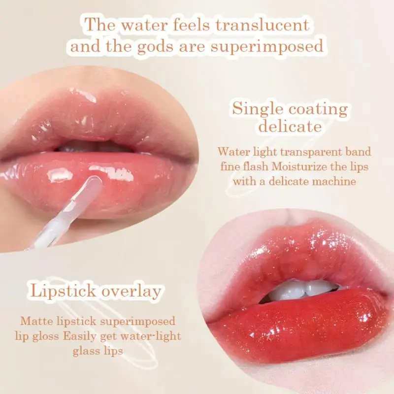 FOCALLURE 5 Color Liquid Lipstick Matte Lip Gloss Cosmetic Lightweight Lip Glaze Long Lasting Lip Tint Waterproof Lips Makeup