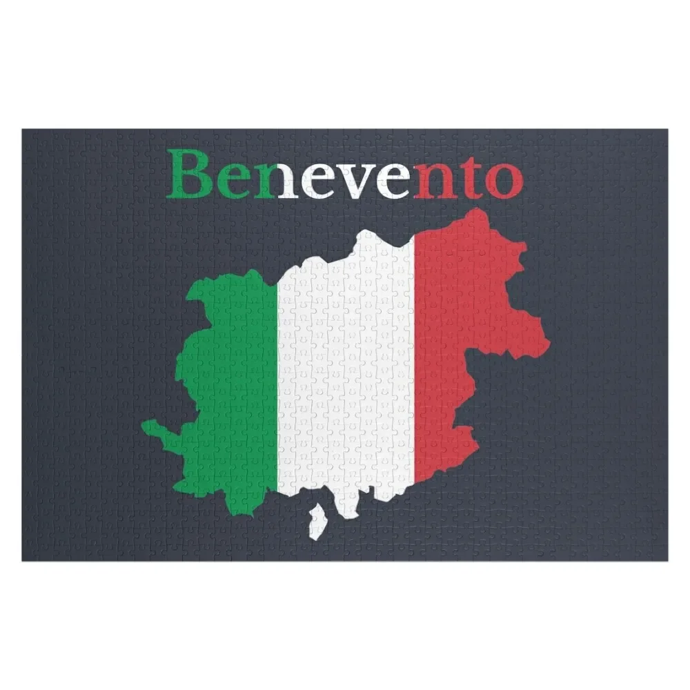 

Province of Benevento Map, Italian Province. Jigsaw Puzzle Jigsaw For Kids Customized Picture Personalized Baby Object Puzzle