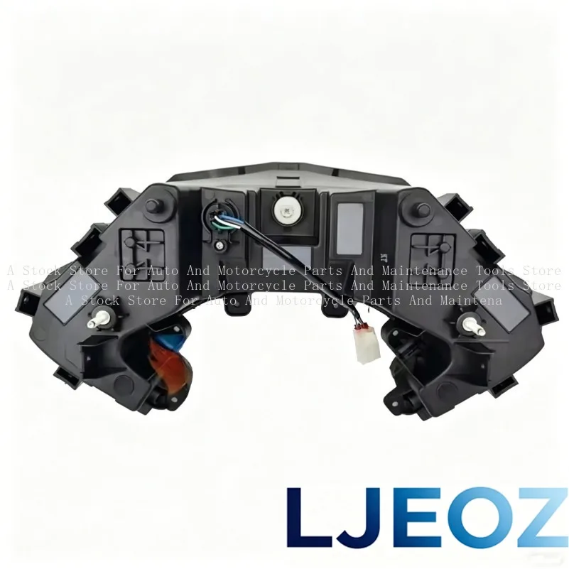 Headlight Assembly Headlamp Lighting for CFMOTO CF450SR/CF400－6/9 Motorcycle Front Headlamp assembly LED