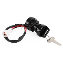 Artudatech IGNITION KEY SWITCH For Yamaha YFZ350 BANSHEE 350 2002-2006 # 5FK-82510-00-00