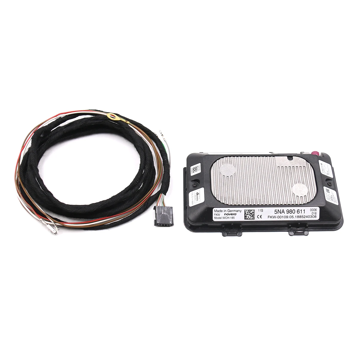 For VW Golf 7 7.5 MK7 Tiguan MK2 Passat B8 MQB CARS Wireless charging UPDATE KIT 5NA 980 611 B