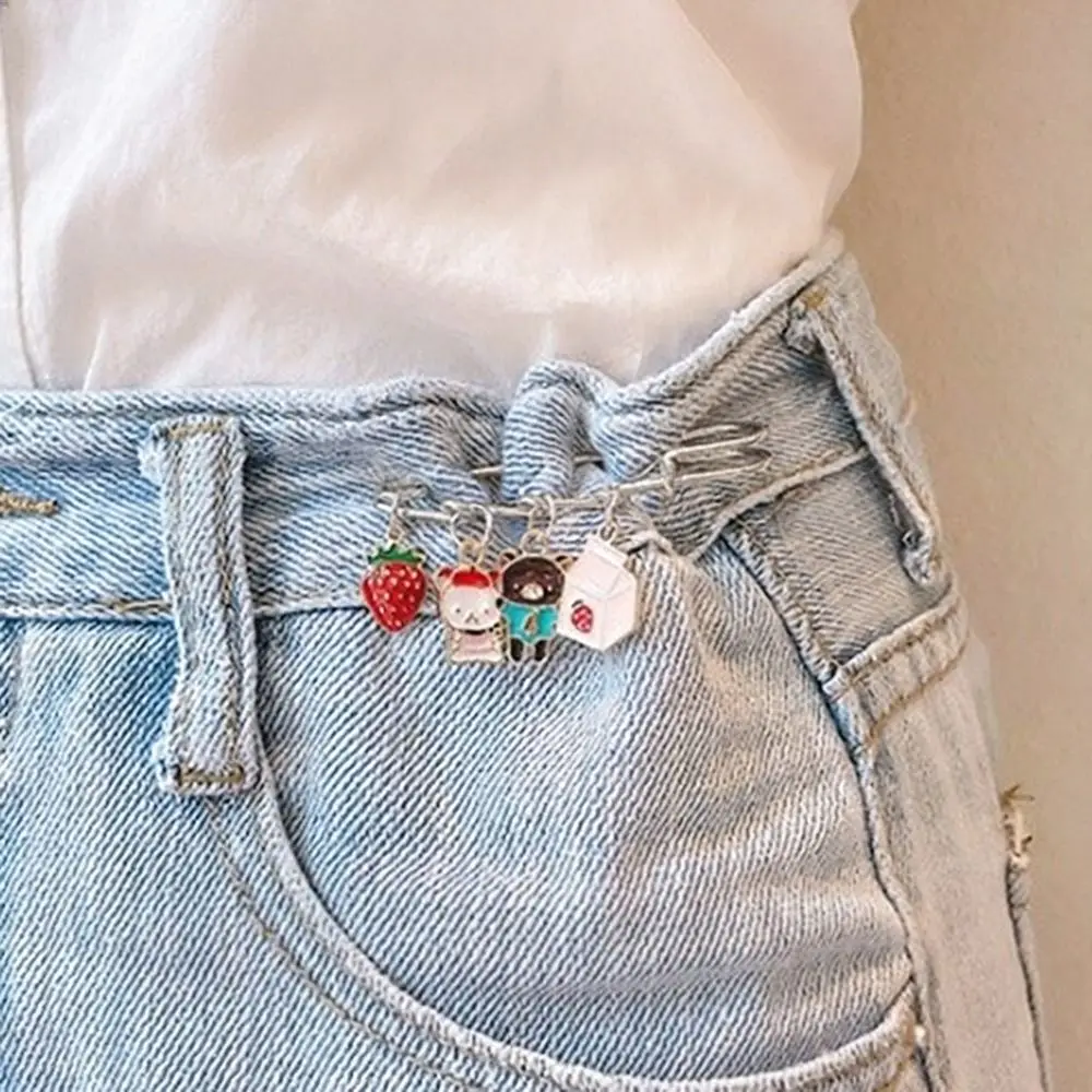 Серебряные-безопасные-булавки-застежки-для-брошей-diy-шармы-многодырочные-соединители-фурнитура-для-брошей-металлические-булавки-застежки-для-украшения-одежды
