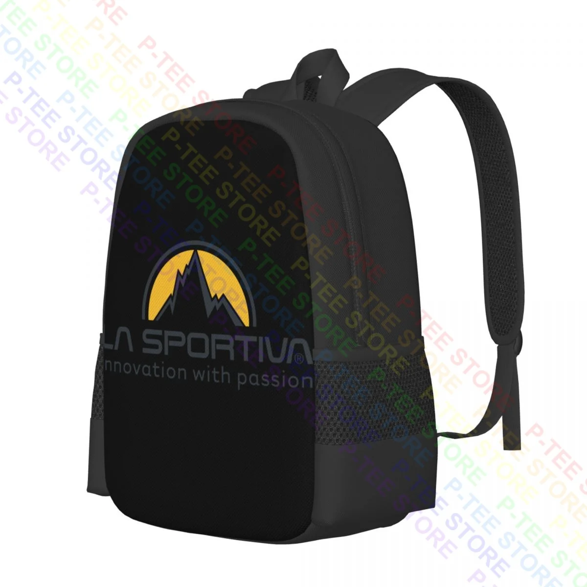 La Sportiva Square Climb MultipleBackpack Large Capacity Cute Sports Style