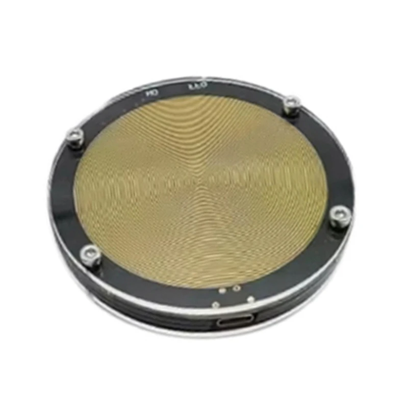 7.83HZ Schumann Resonance Ultra-Low Frequency Pulse Wave Generator Built-In Battery Audio Resonator