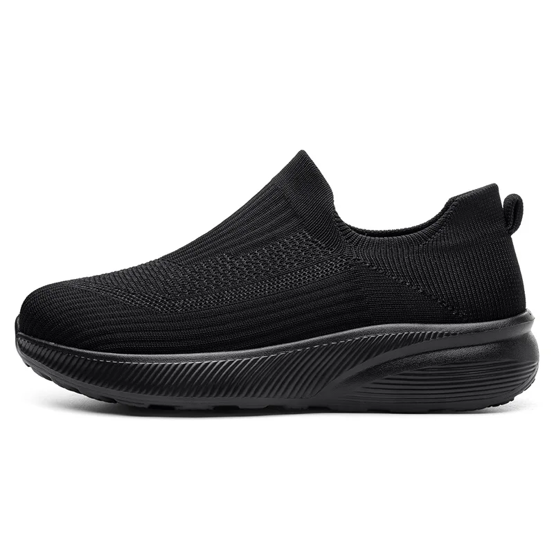 Wide Box Slip-ins Sneakers for Men Extra Wide Orthopedic Diabetic Shoes Soft Comfort Casual Sports Swollen Foot Pain Relief