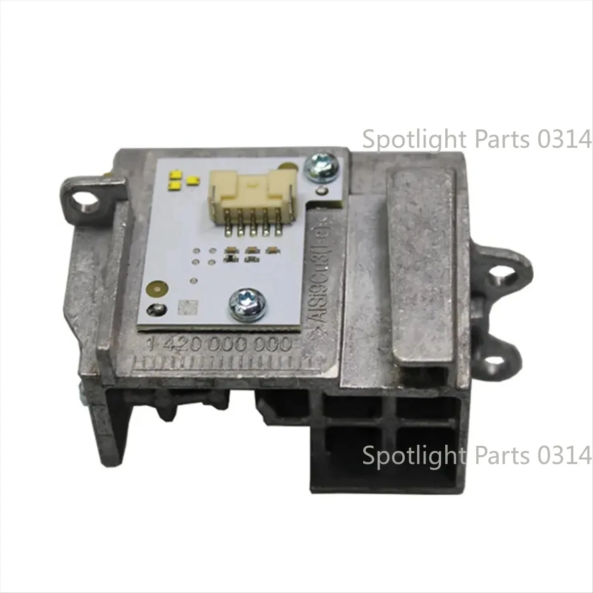 

63117394901 63117394902 Для BMW 6 серии F06 F12 F13 M6 LCI 2016-2019 годов: Модуль блока управления светодиодными ДХО (источник света), автомобильные аксессуары