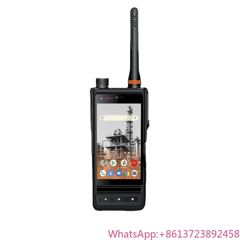 

IP68 walkie talkie 4G LTE with gps zello android walkie talkie ptt waterproof 2 way radio vhf radio with gsm phone