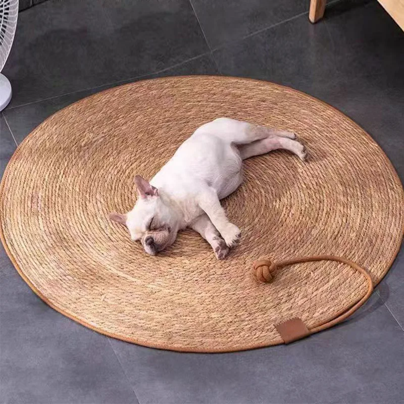 Variant: Mat and ball