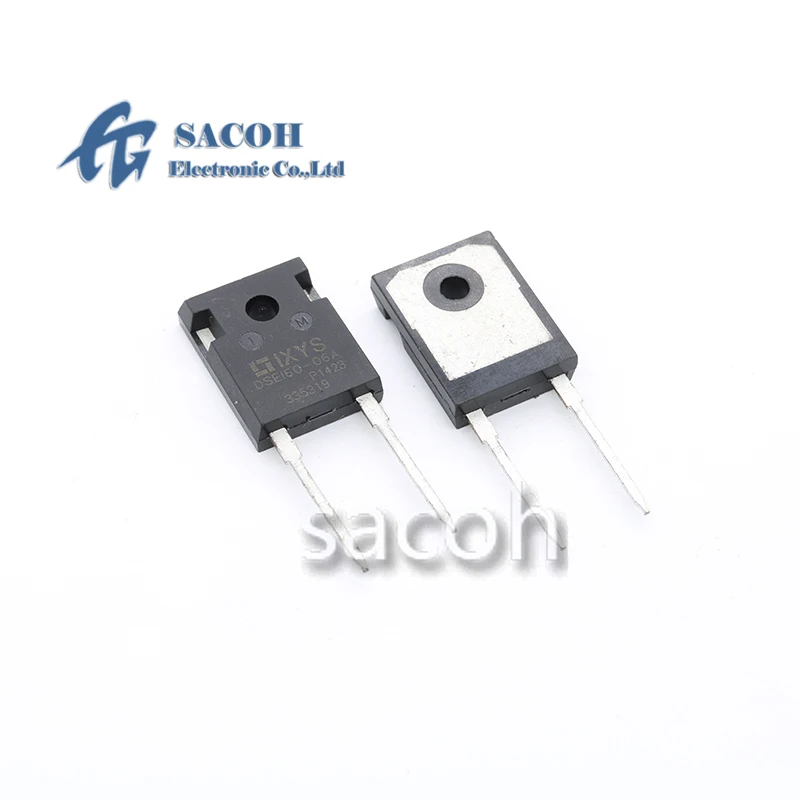 

(SACOH Electronic Components) DSEI60-06A 10Pcs 100% IC Chip integrated circuit