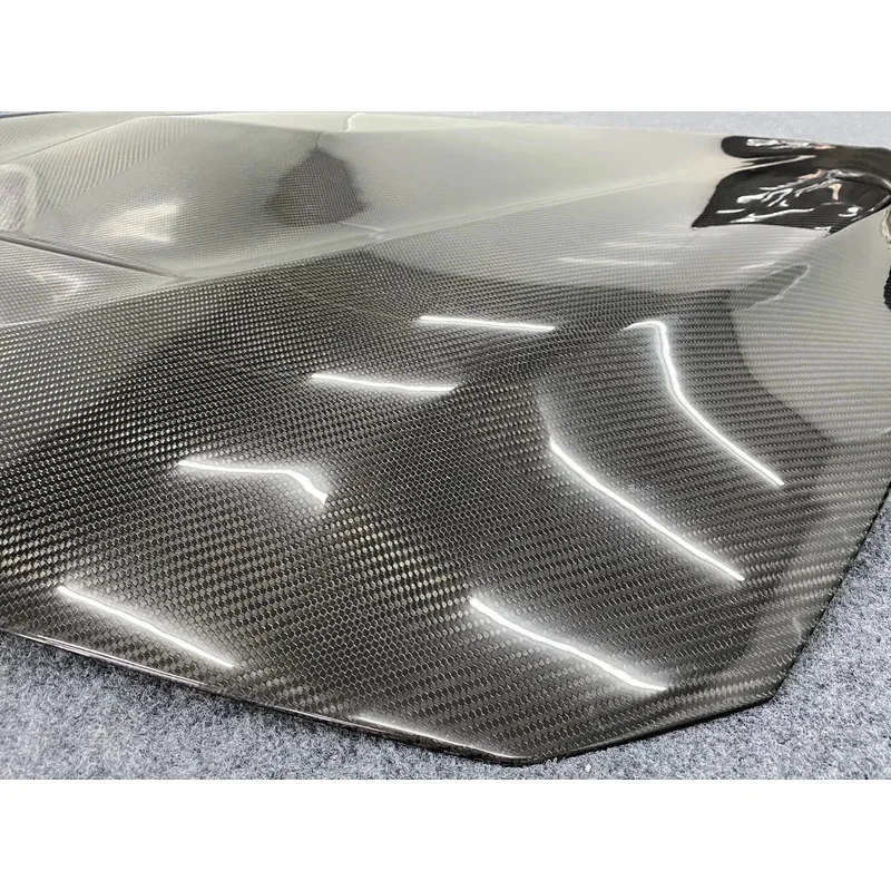 

Premium GTS Style Dry Carbon Fiber Hood F80 M3 F82 M4