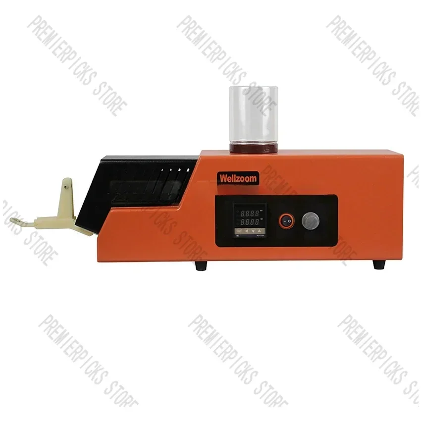 3d Filament Extruder Machine /   Maker Desktop 3D Printing Consumables  1.75mm 3mm Speed Adjustable REX-C100