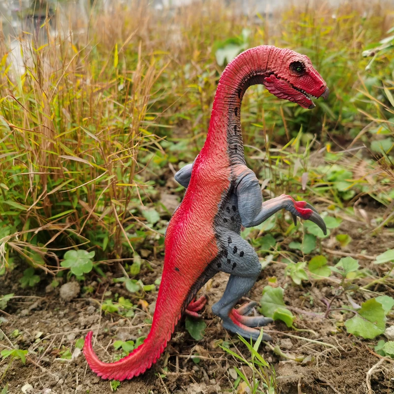 Therizinosaurus Dinosaur Toy for Kids Realistic Dino Toy Figure and Dinosaur Animal Figure Education and Fun for Birthday Gift