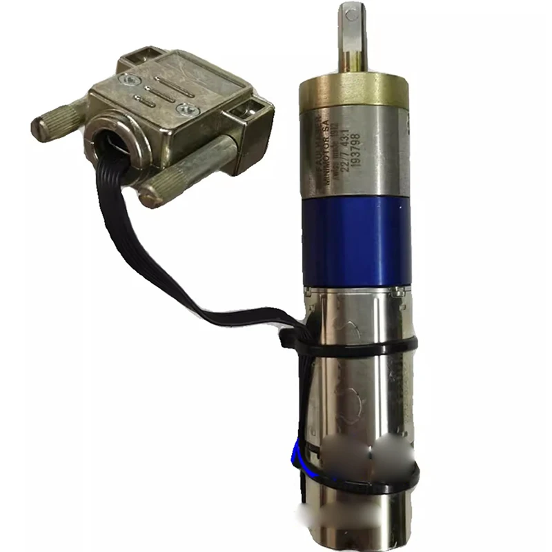 Faulhaber Brushless Redutor Motor, copo oco, 2232S024BX4 SC