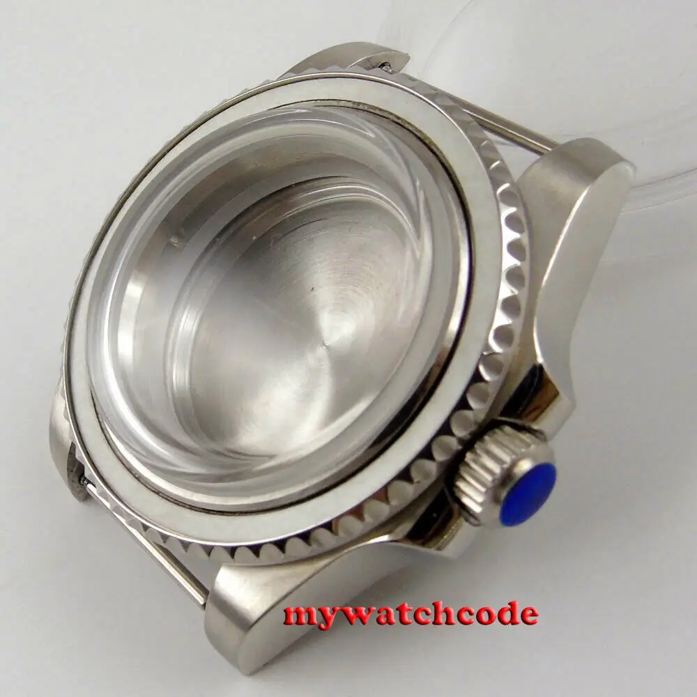 40Mm Cung Kính Tự Động Đồng Hồ Phù Hợp Với Eta 2836 2824 8215 821A NH35 NH36 Phong Trào