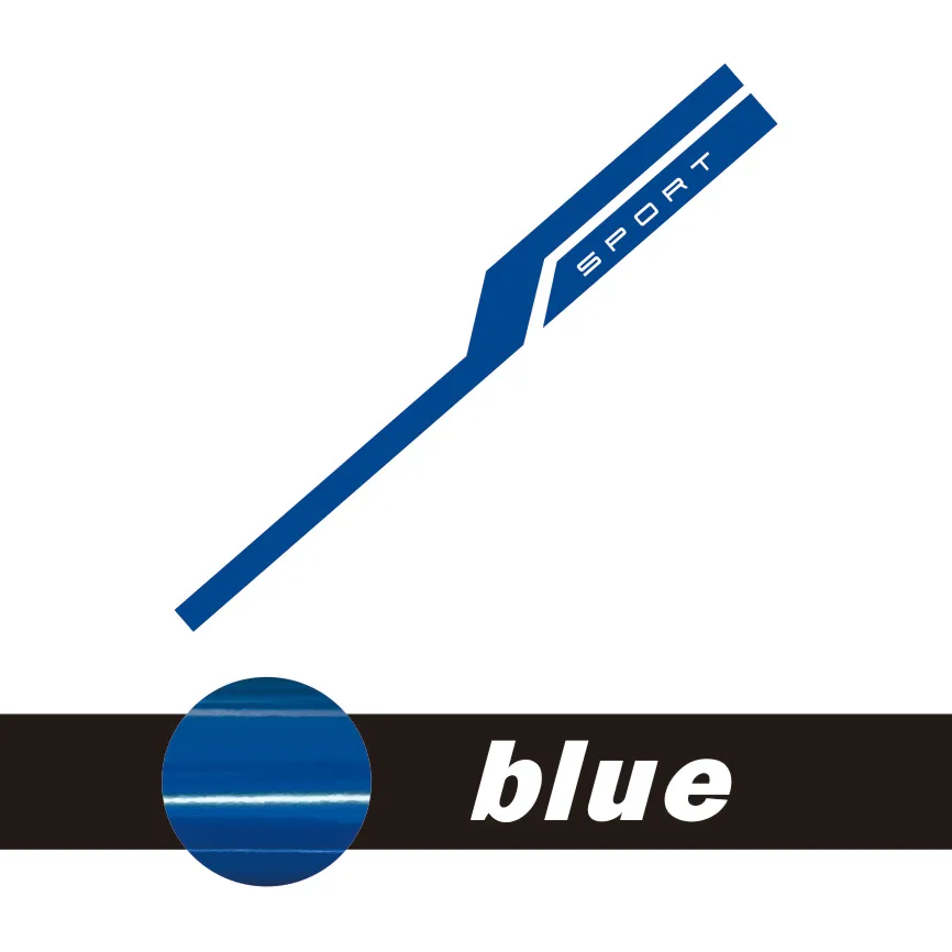 

2PCS Car Hood Bonnet Stickers - Vinyl Decals for Audi, BMW, Nissan, Toyota, Jeep, Ford & Sporty Cars