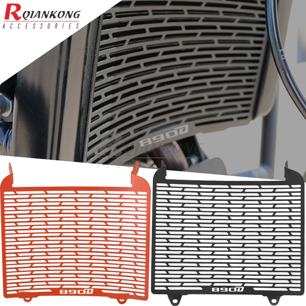 

Motorcycle CNC Aluminum FOR DUKE 890 / GP/ R 890DUKE Duke890 890 DUKE 2020 2021 2022 2023 Radiator Grille Guard Cover Protector