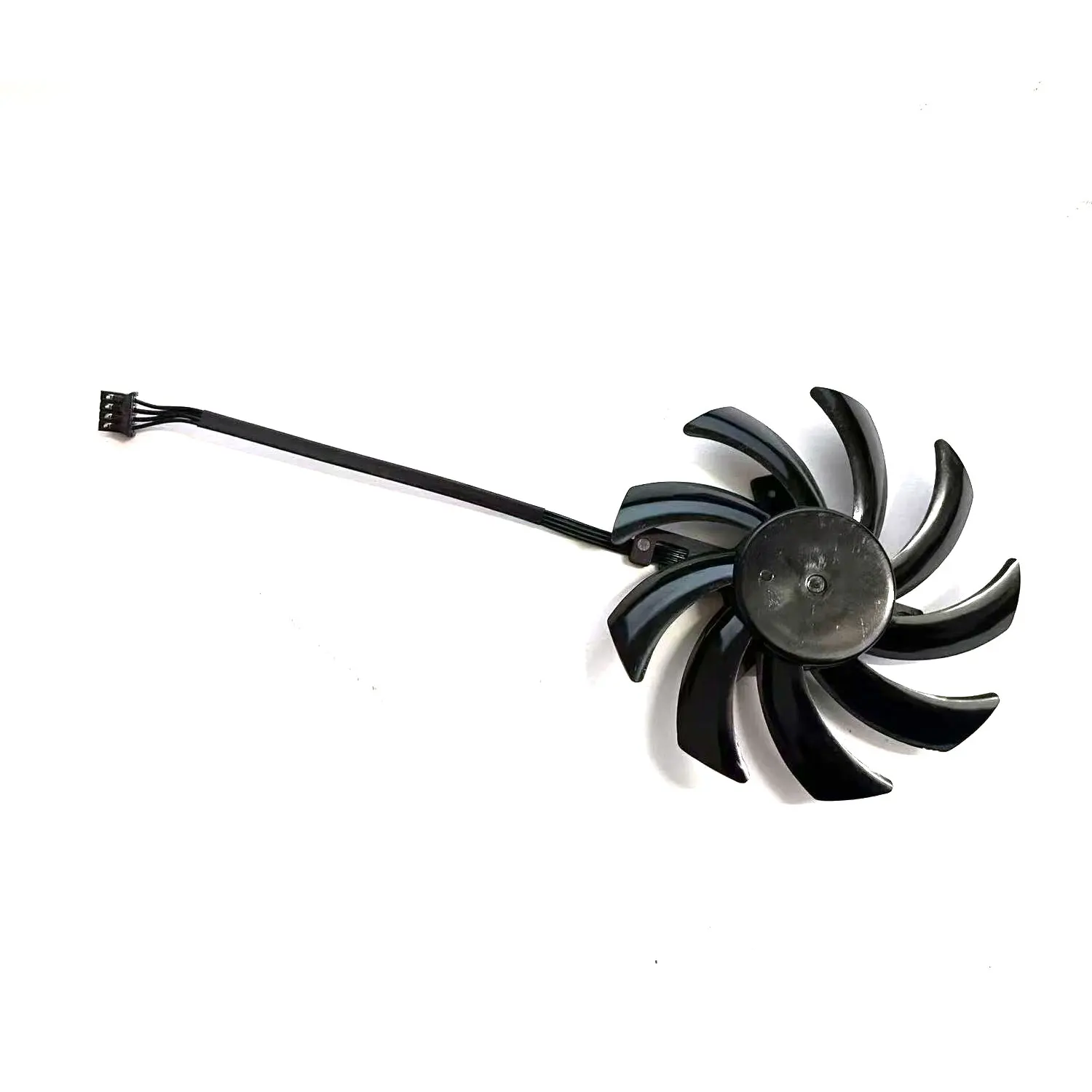 

FDC10H12S9-C 12V Gtx1660 Grafische Kaart Koelventilator Voor Lenovo Nvidia Geforce Gtx 1660 Super Grafische Kaart Koelven