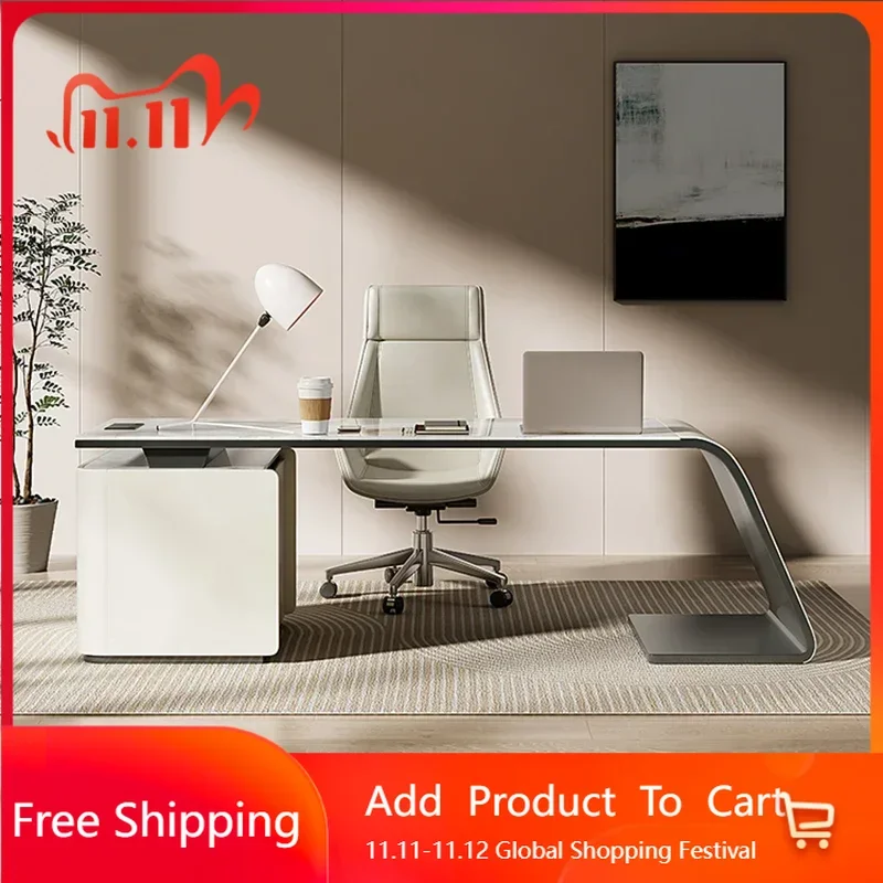 

Эстетический офисный стол, квадратный стол, угловой стол, регулировка высоты, боковой мини-прикроватный дизайн Escrivaninha, модная мебель