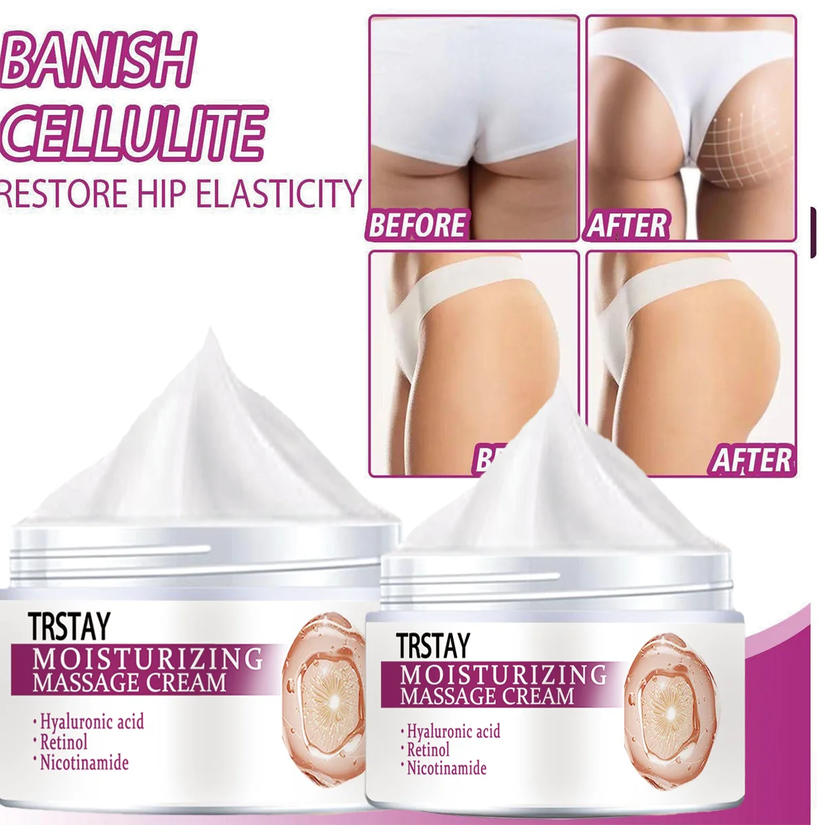 Natural Buttock Enlargement Cr - огляд і ціна Luxury Lifestyle Products