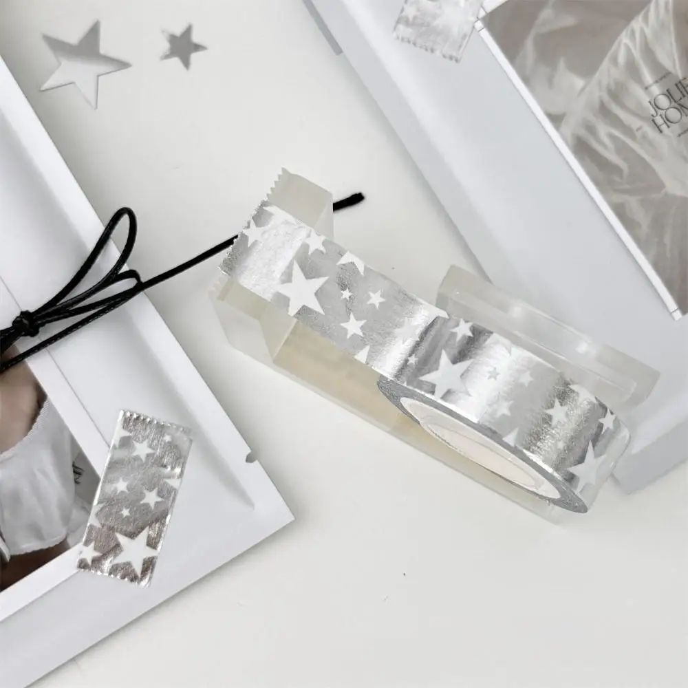 Star Hand Account Tape Guka Hand Account Gift Decoration Material Adhesive Tape
