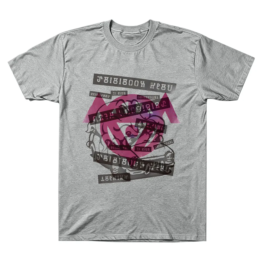Splatoon Raiders T-Shirts Unisex Annaki Drive Tee Sommer Hochwertige Baumwolle Kurzarm Damen Herren High Street Y2K Top Kleidung – Detail 6