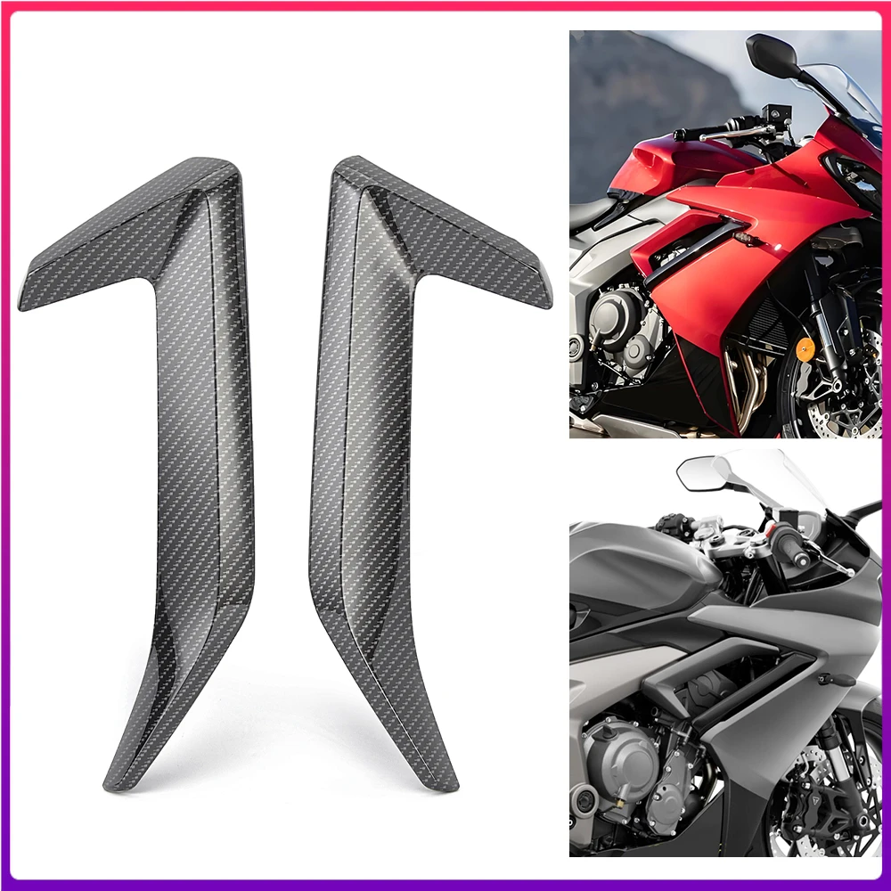 

Fit for Daytona 660 Front Left Right Engine Body Frame Side Panel Cover Daytona660 Motorcycle Accessories Fairing Cowl 2025 2024