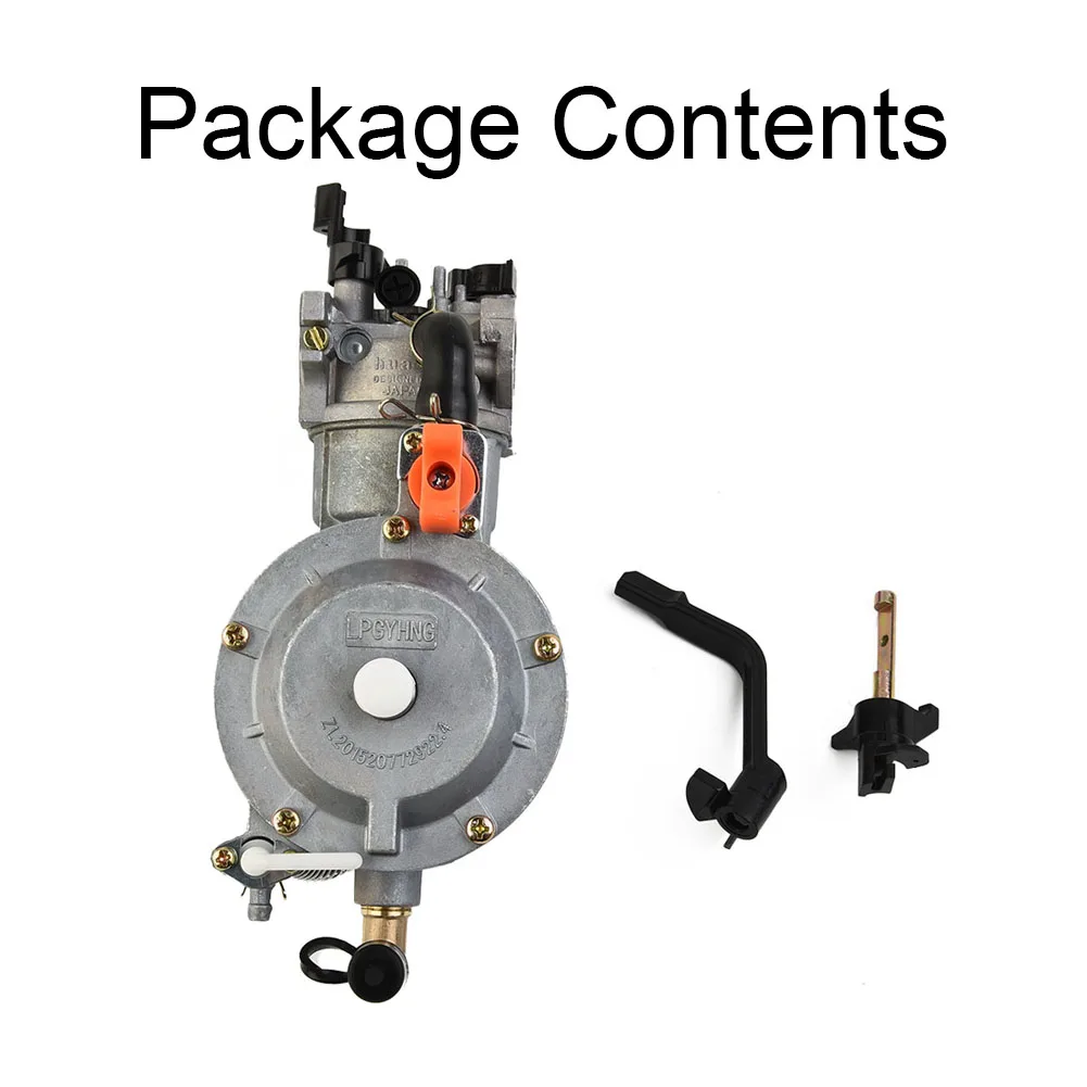 

Carburetor Kit LPG/NG Conversion Kits For Champion 100153 100165 100296 Generator Gardening Tools Accessories Lawn Mower Parts