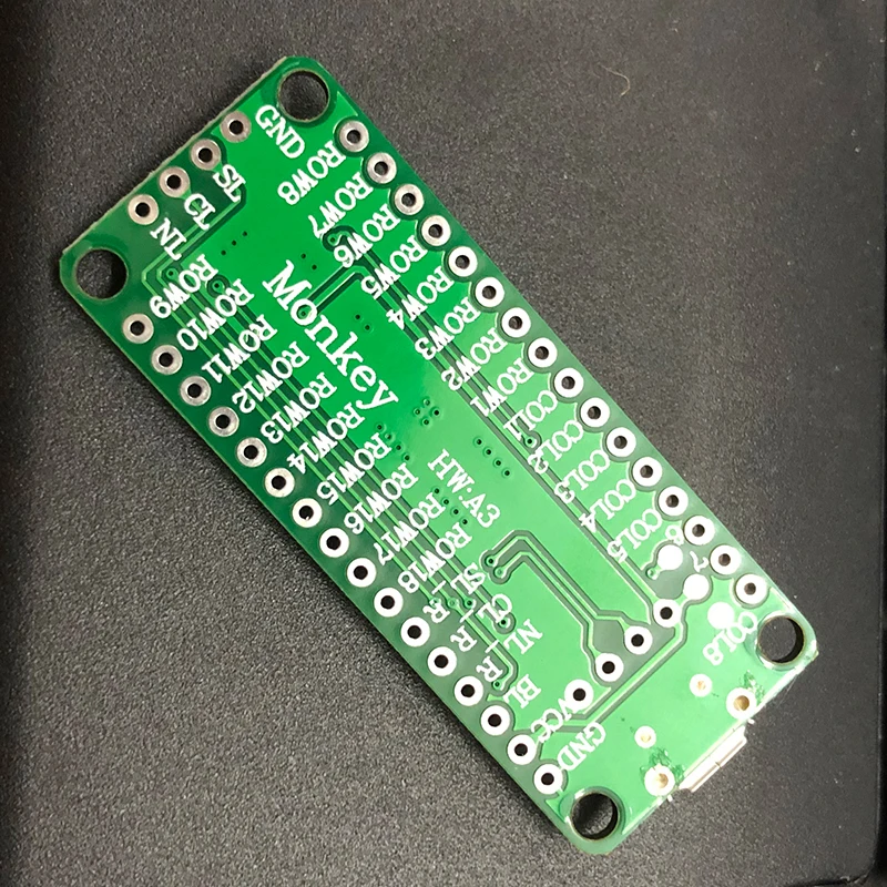 USB Keyboard Refit Main Control Board DIY Refit Mechanical Keyboard Laptop Keyboard, Etc