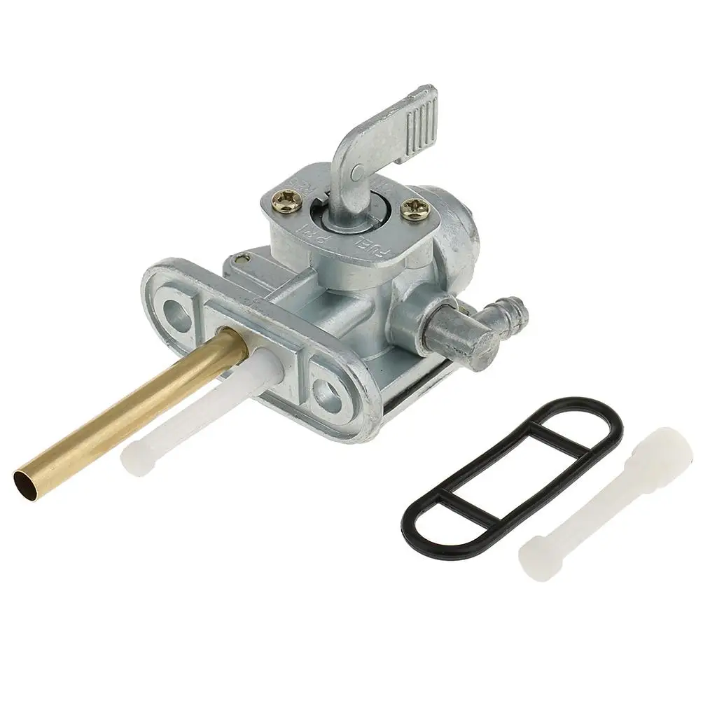 

Замена переключателя клапана топливного газа для мотоцикла Kawasaki KFX80 с вакуумным уплотнением, комплект переключателя клапана бака