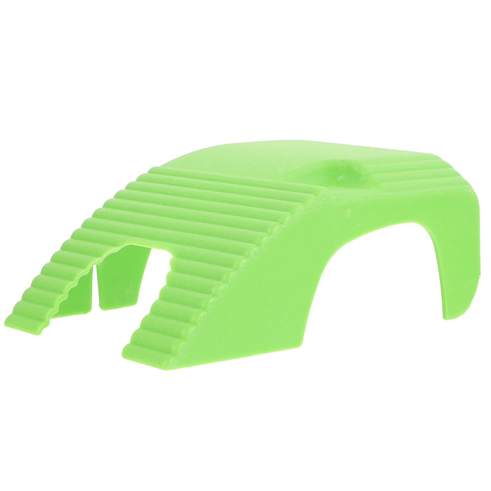 

Turtle Basking Platform Grass Green Plastic Climbing Floating Pet Supplies Fish Tank Decorations Reptile Rest St Aquarium L